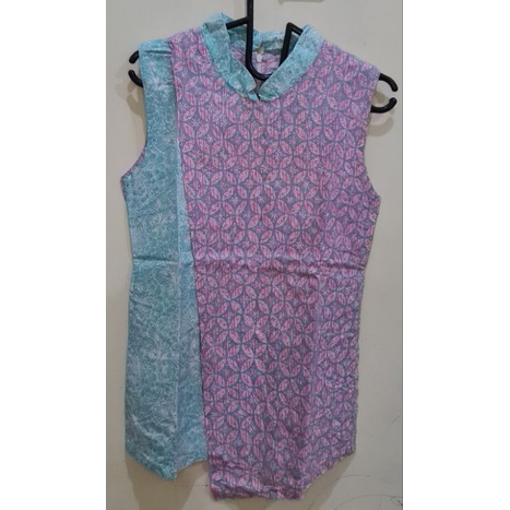 batik pastel shanghai