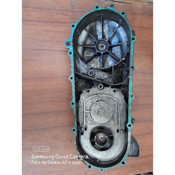 Block CVT Beat ESP Scoopy ESP Bak Blok CVT Beat ESP Scoopy ESP Tahun 2015-2019