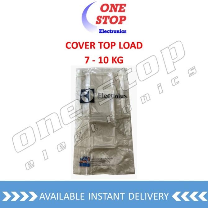 COVER MESIN CUCI ELECTROLUX FRONT LOADING / TOP LOADING