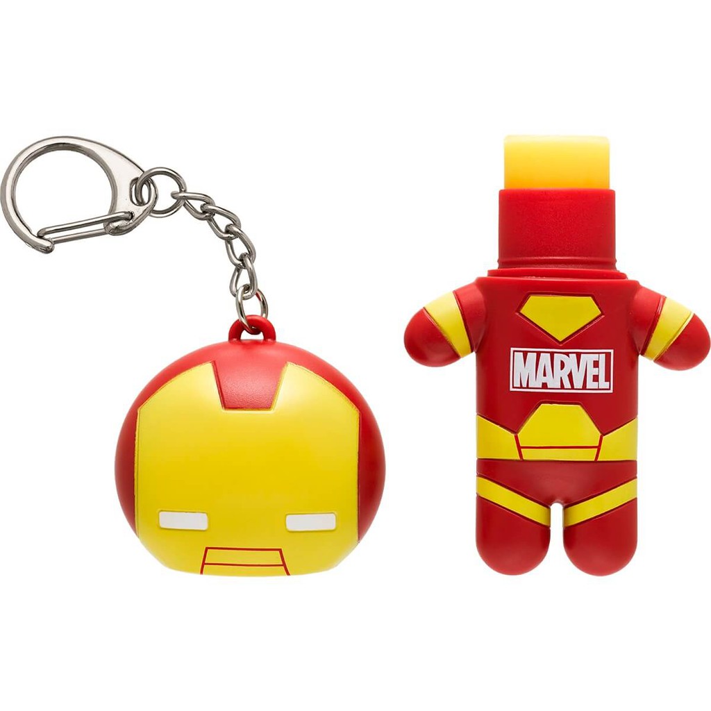 Iron Man Lip Smacker - Original Lip Balm Marvel Lipbalm