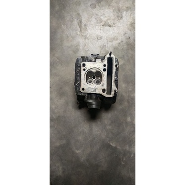 Head kop mesin Satria Fu original copotan motor