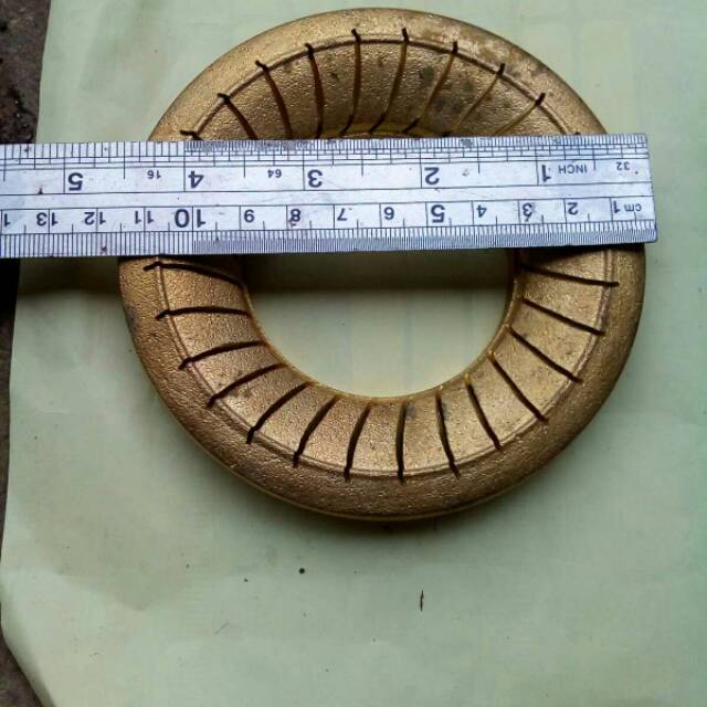 Sumbu kompor sanken eco cook besar