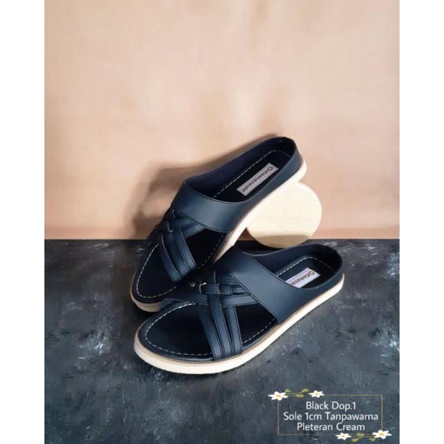 KAMASADA SANDAL FLAT WANITA