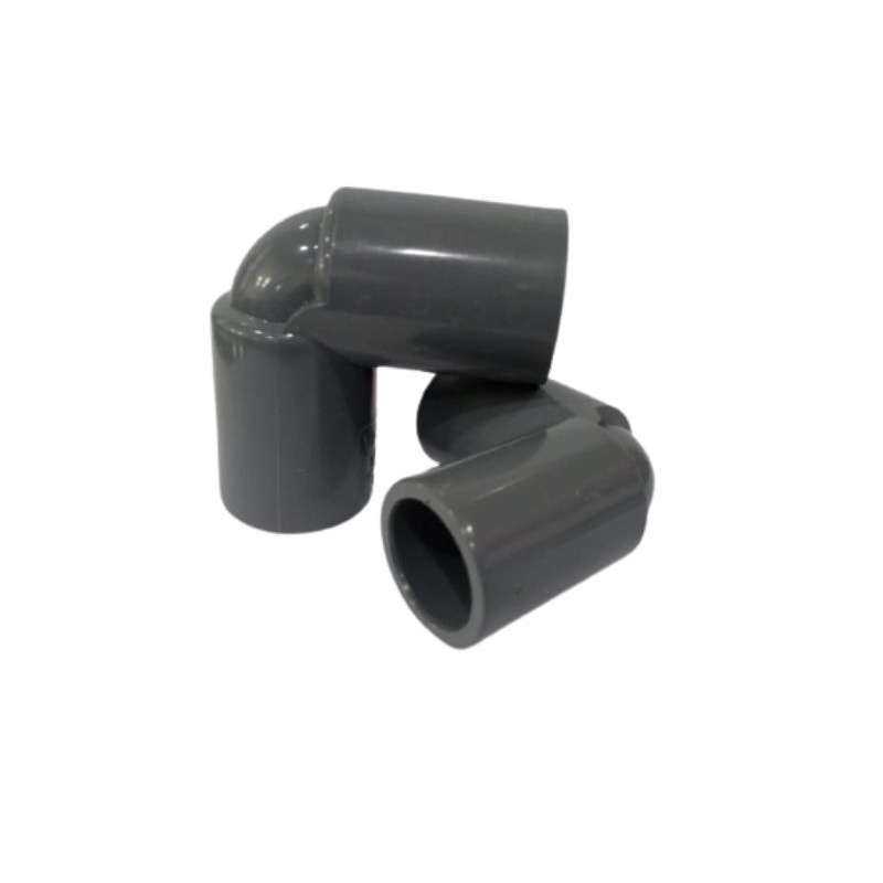 Elbow Pipa Air Vinilon 1/2&quot; - 3/4&quot; (1/2 Inch - 3/4 Inch)