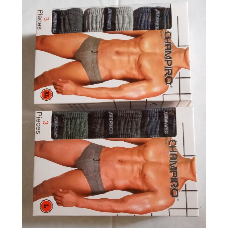 Celana Dalam pria Champiro