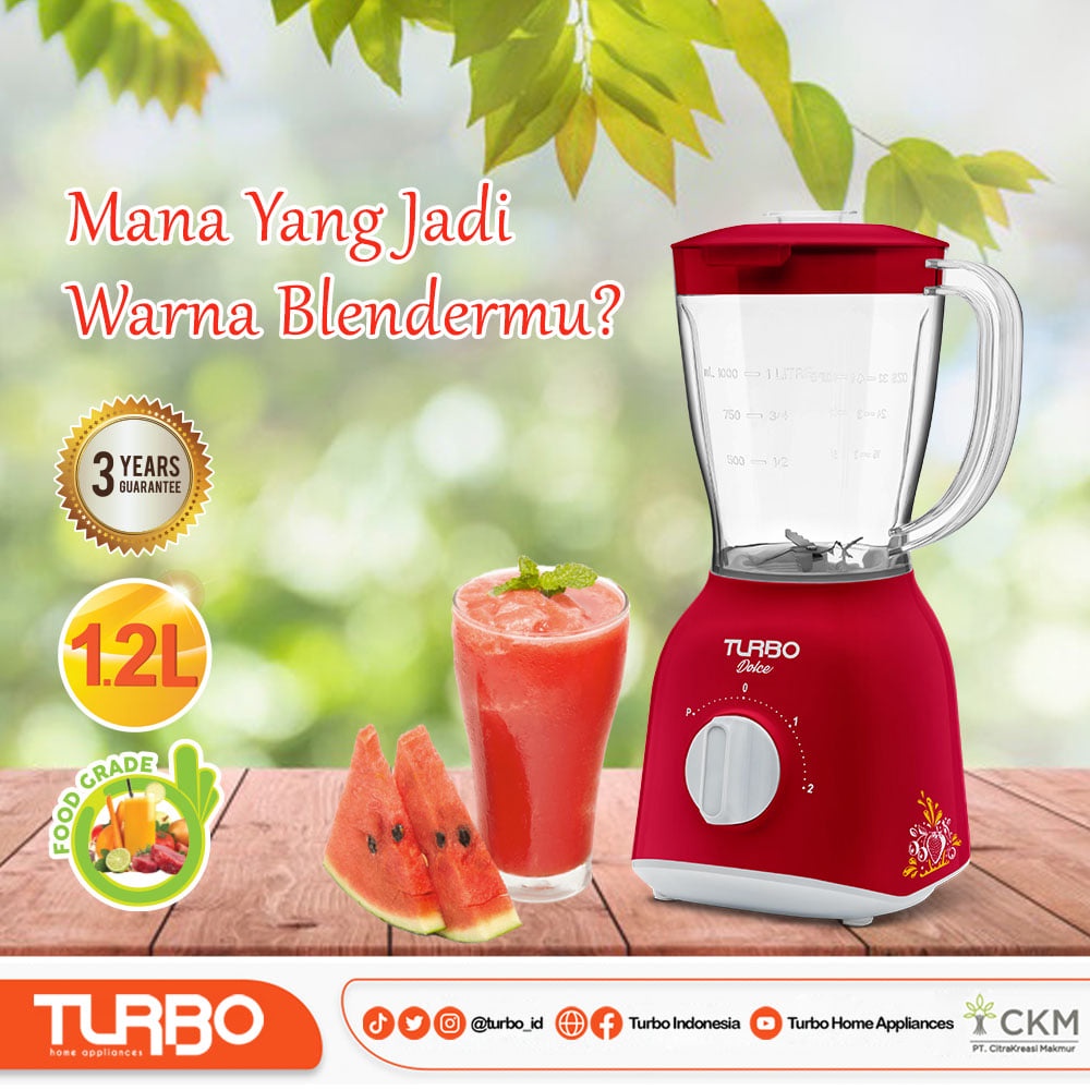 Blender Turbo Plastik Kaca 2 in 1 3 in 1 2in1 3in1 1 Liter 1.2 Liter 1.5 Liter 2 Liter Blender Belender Blander Turbo Plastik Kaca EHM 8028 8000 8035 8099 8098 Original Terbaru