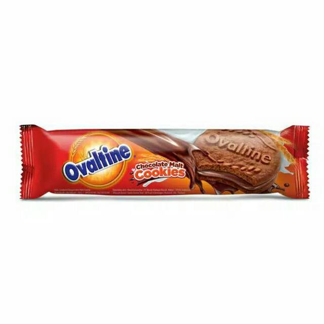 

ovaltine cookies malt
