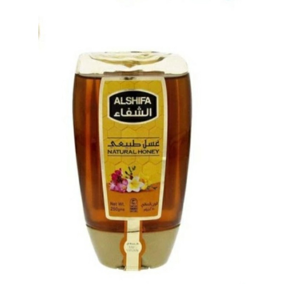 

Madu AL SHIFA 250gr