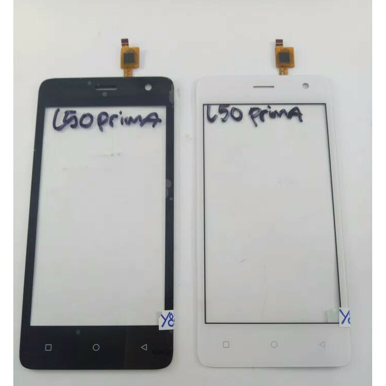 jual  TOUCHSCREEN SPC L50 PRIMA ORIGINAL