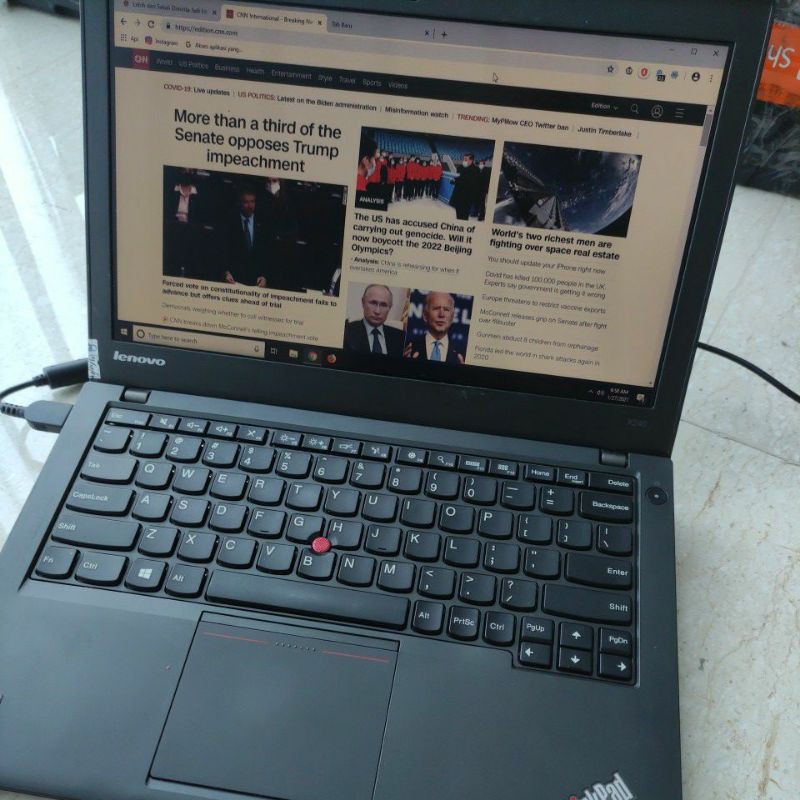 Lenovo Thinkpad X240