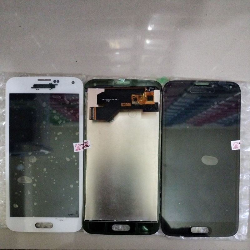 lcd samsung s5