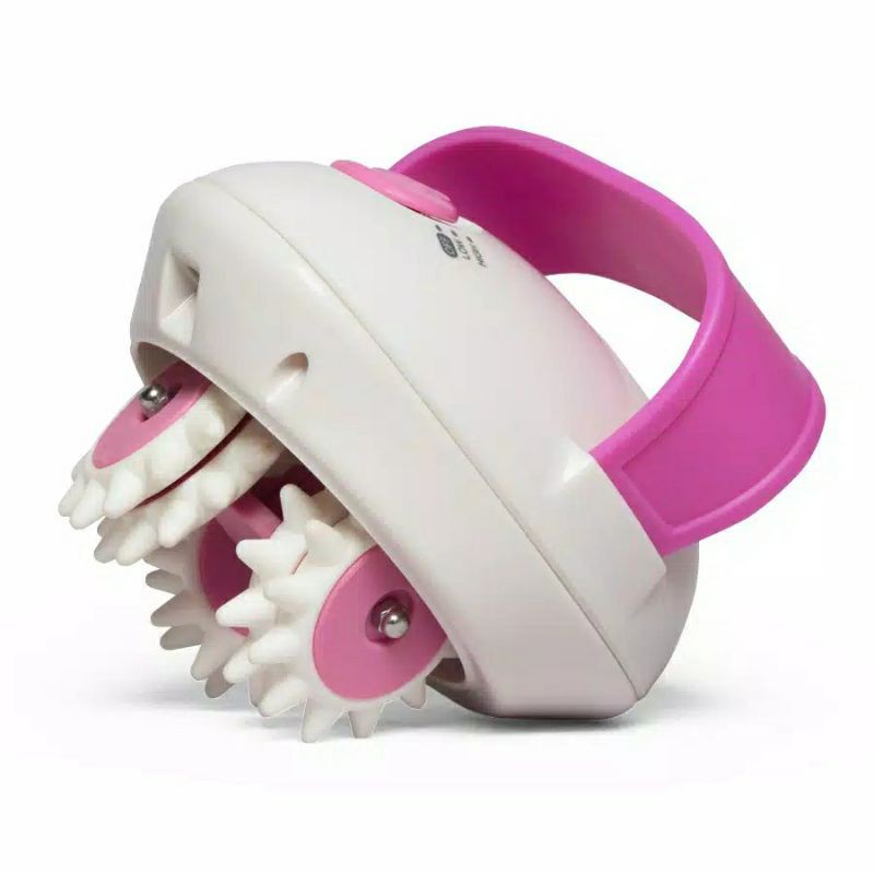 Jaco U-Body Slimmer 100% Asli JACO Alat Pelangsing Badan Penghancur Lemak Original