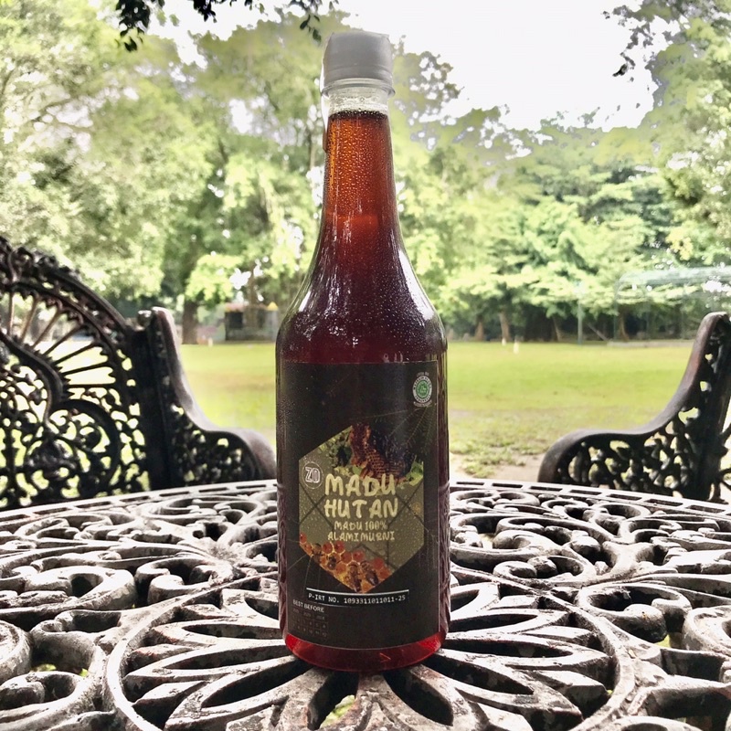 

Madu Hutan Multiflora 1Kg by Madu ZD