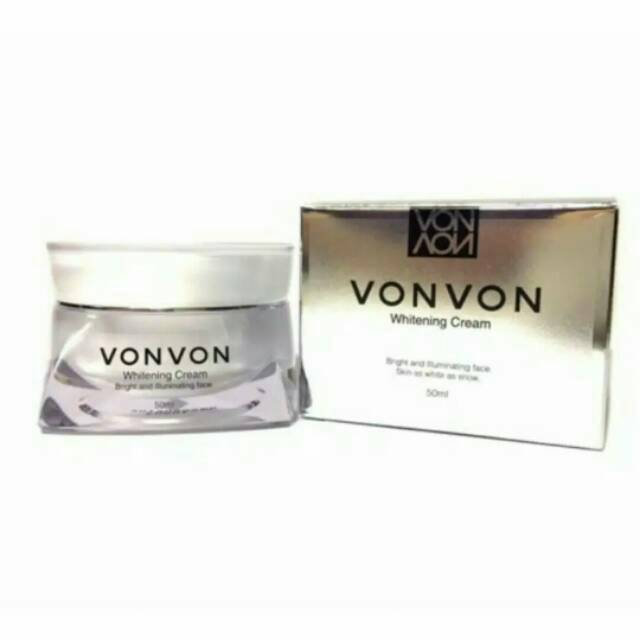 Vonvon Dark Spot Remover & Whitening Cream Original / Von Von