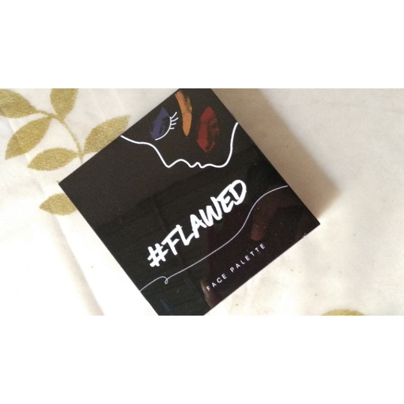 Face Palette Flawed