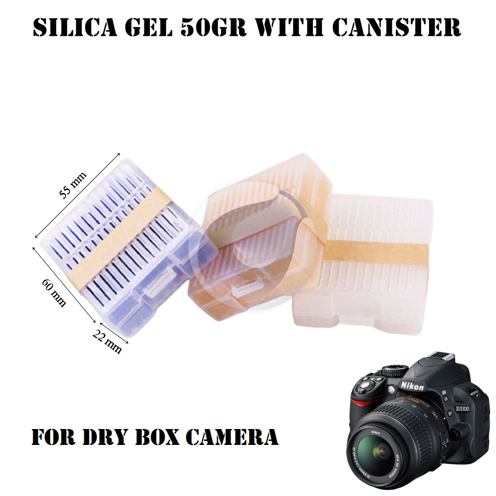 Box untuk Silica Gel | Silica Gel Box |  Silica Gel Box Canister