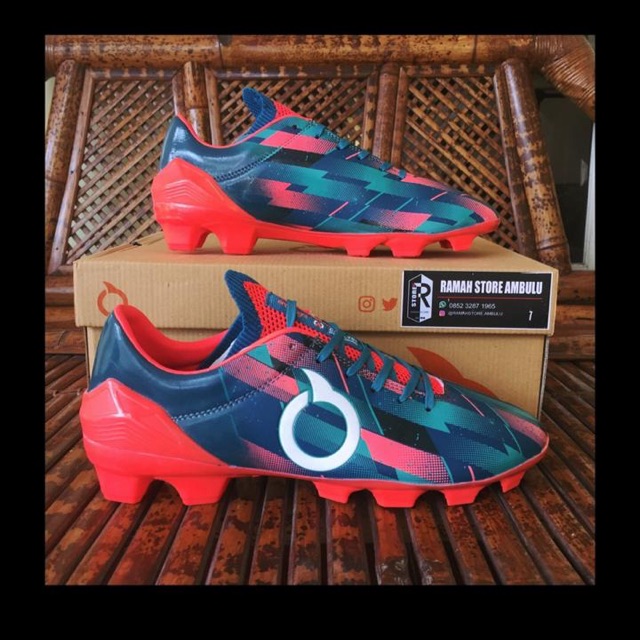 Ortus Catalyst Therion FG