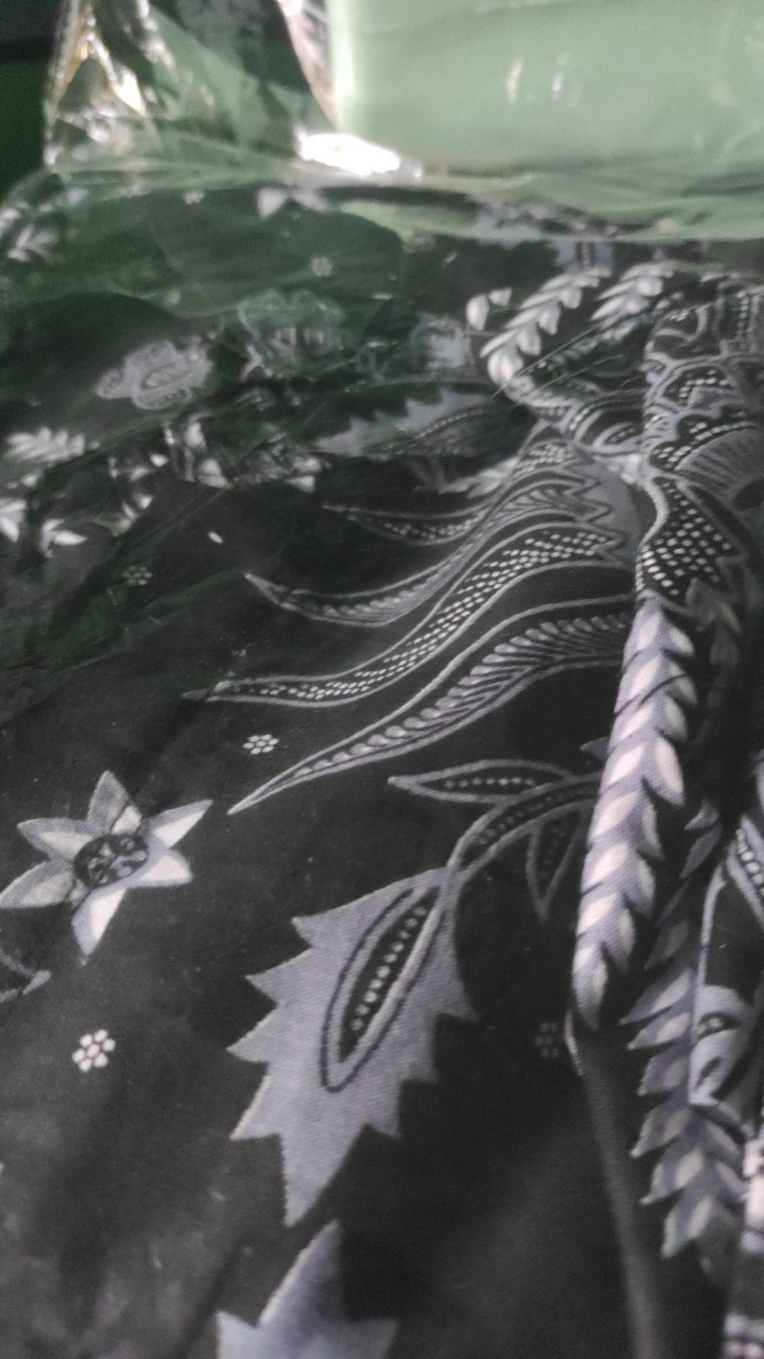 Bswart Batik Hrb026 Kenongo Hem Pendek Padi Pekalongan M L Xl Xxl Batik Pria Murah Modern Grosir