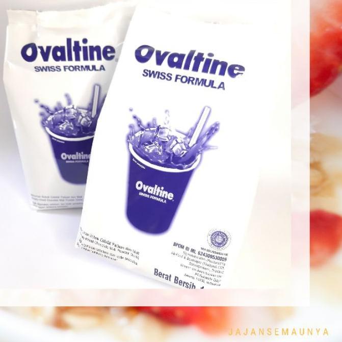 

Terbaru 10.10 Ovaltine swiss formula 1 kg