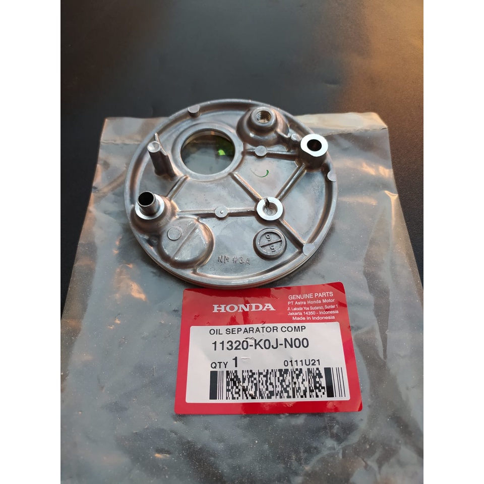 Mdr Oil Separator Comp Genio Ori AHM 11320-K0J-N00