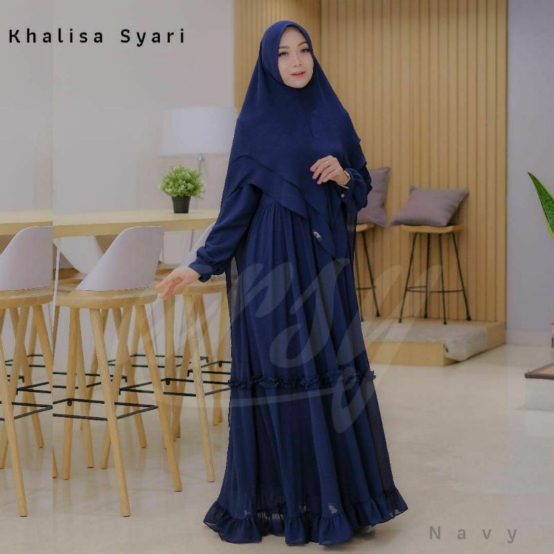 Khalisa Syari by Arsy