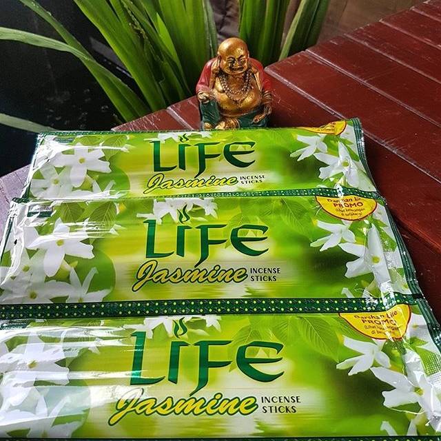 Dupa Life Darshan Jasmine.