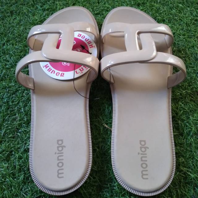 Sandal read apple moniga