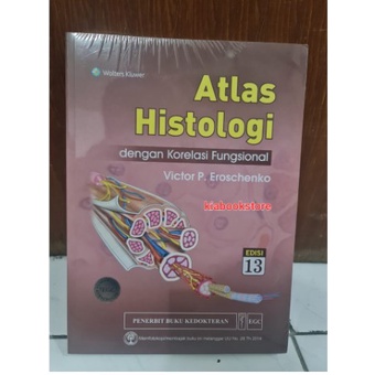 Atlas Histologi diFiore Edisi 13/ORIGINAL/EGC