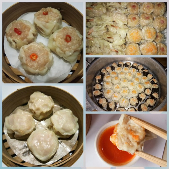 

DIMSUM AYAM MILENIAL