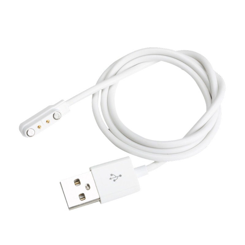 Btsg Kabel Charger Magnetik Untuk Smartwatch Anak Q12 / S12 / S2 / Q15