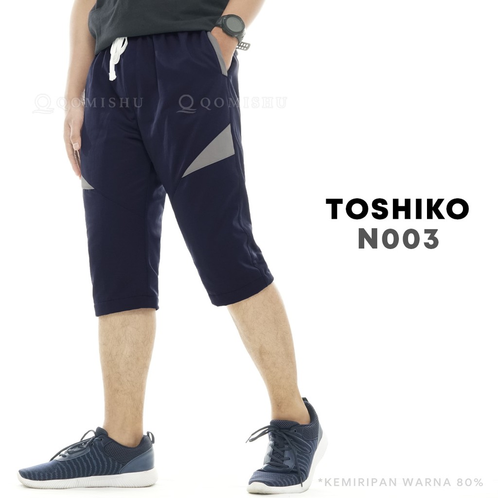 Celana Pendek Short Pants Modis Sporty TOSHIKO QOMISHU