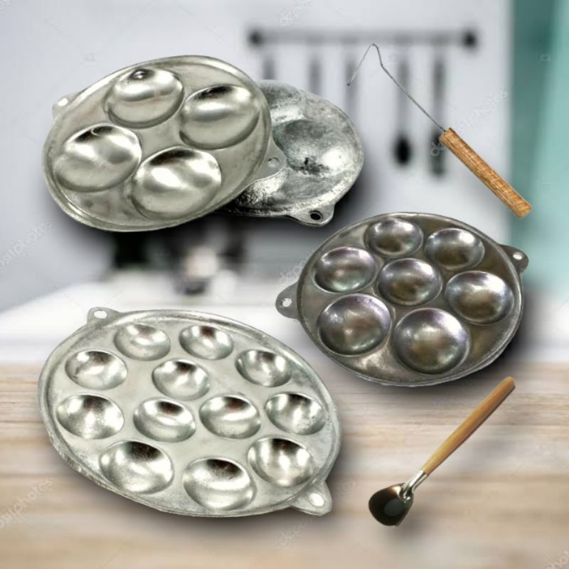 Cetakan Martabak Telor Loyang Martabak Mini