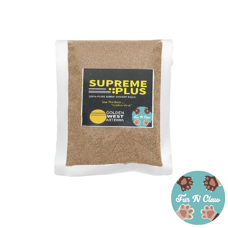 Artemia Supreme Plus 10gr Artemia Tetas Telur Artemia Artemia Murah Artemia Burayak Kultur Artemia P