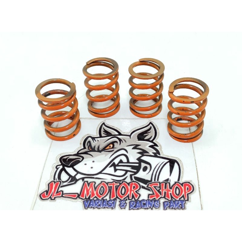 Per Klep Jepang Mio M3 J Fino Beat Jupiter Vega Supra Karisma Grand 32 MM Original