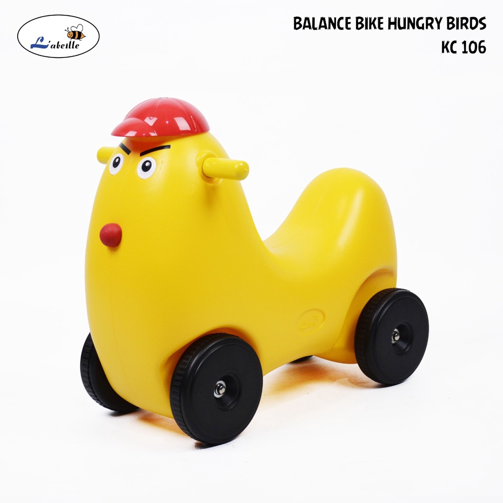 Labeille Balance bike Hungry Birds KC 106