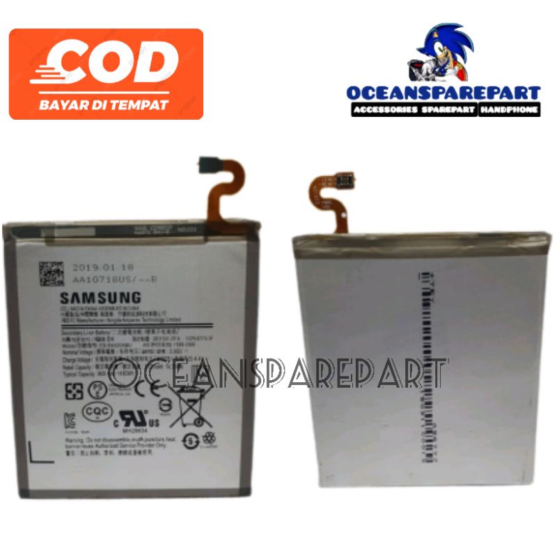 Batre Baterai Battery Samsung Galaxy A9 2018 A920f