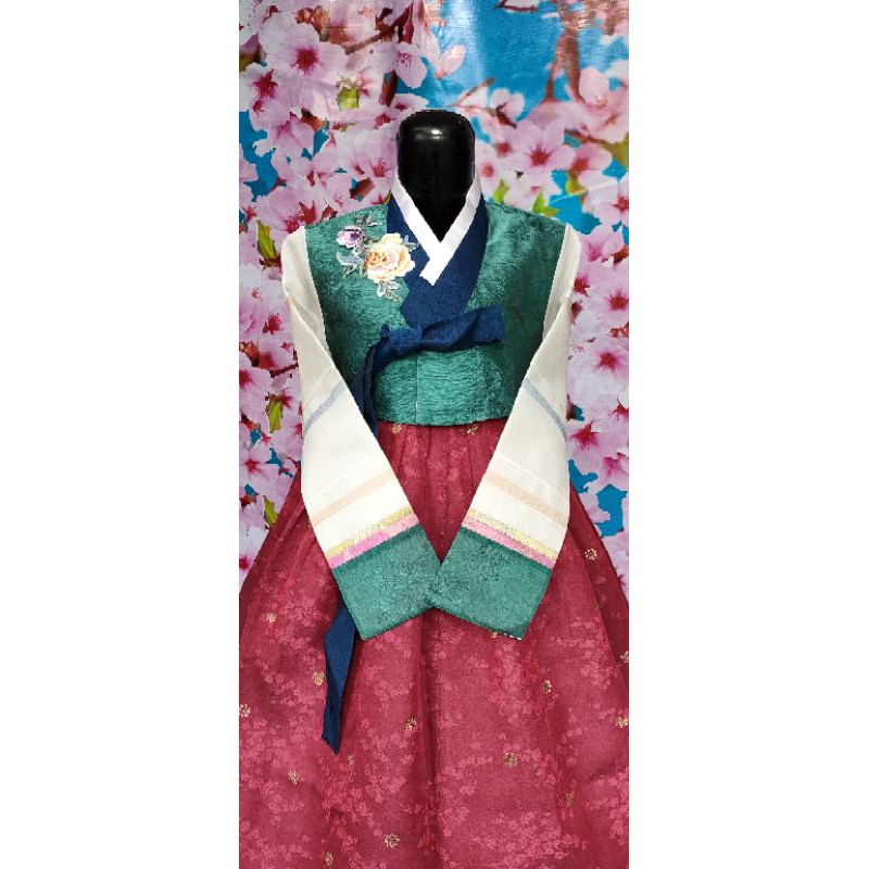 HANBOK KEKINIAN