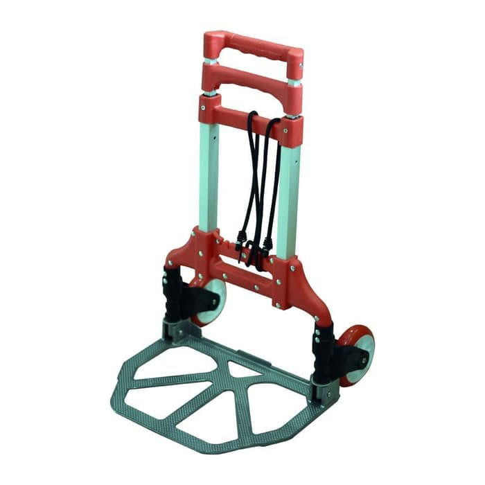 Kenmaster Trolley Cart KM-WBAI CAP 70KG Troli Folded Multifungsi 70 KG