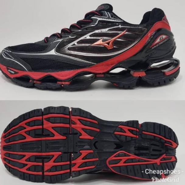 mizuno wave 6 prophecy