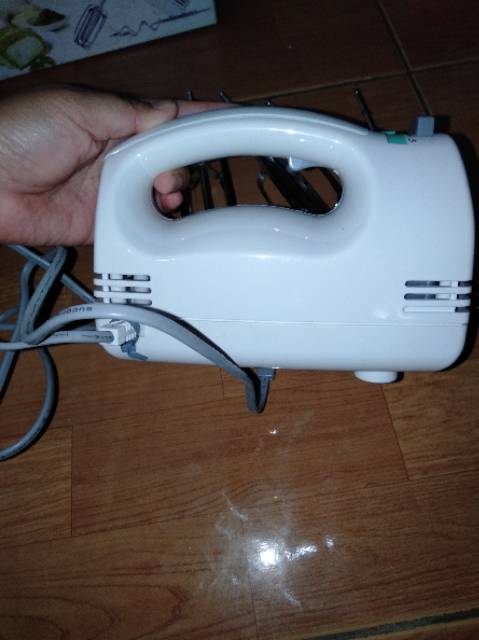 Jual Cosmos Hand Mixer - Oriflame (Preloved) Indonesia|Shopee Indonesia