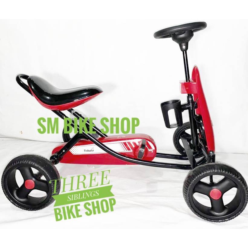 MAINAN ANAK GOKART PMB G-102 PMB WARNA MERAH