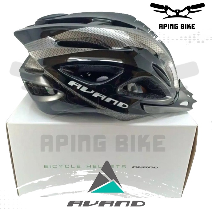 Helm Avand A-19 Helm Sepeda untuk Orang Dewasa MTB/BMX