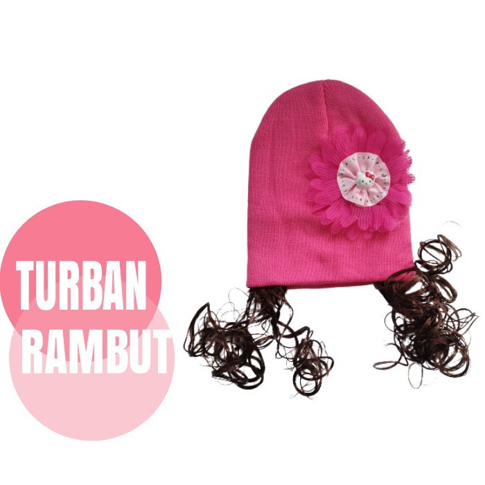 |AC| Turban Anak | Bandana Anak Rambut