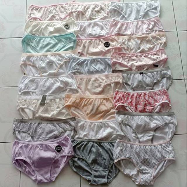 Celana dalam wanita Nevada/St.Yves/Quincy