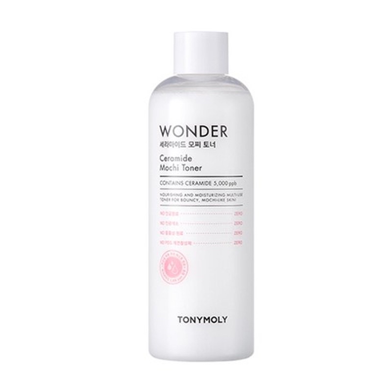 TONYMOLY Wonder Ceramide Mochi Toner