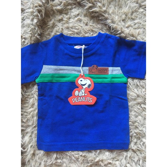 Baby Snoopy Tshirt