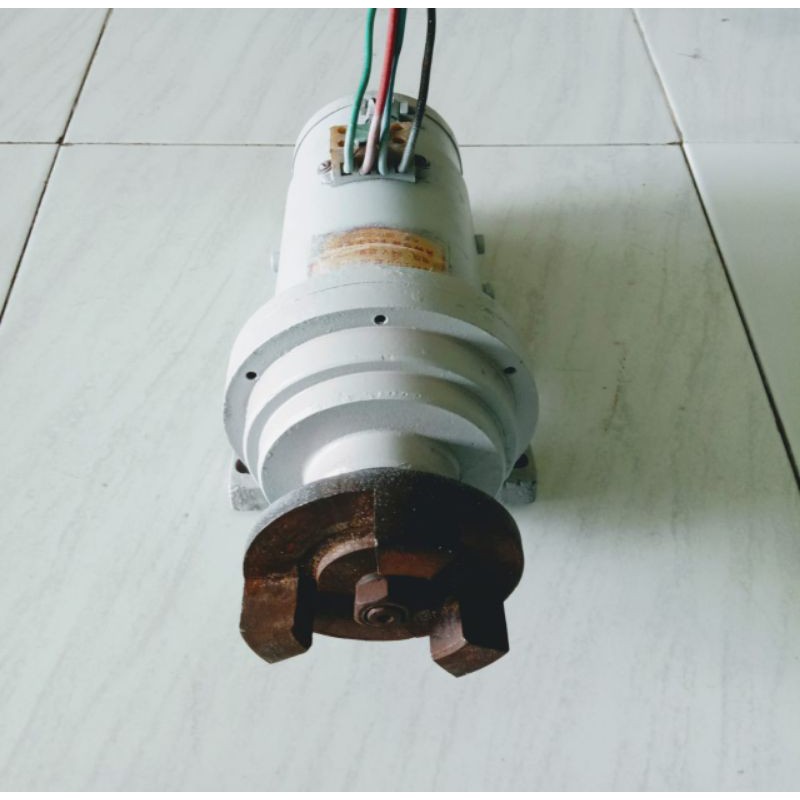 DC MOTOR SERVO GEARBOK 24V - 100WAT - QD106