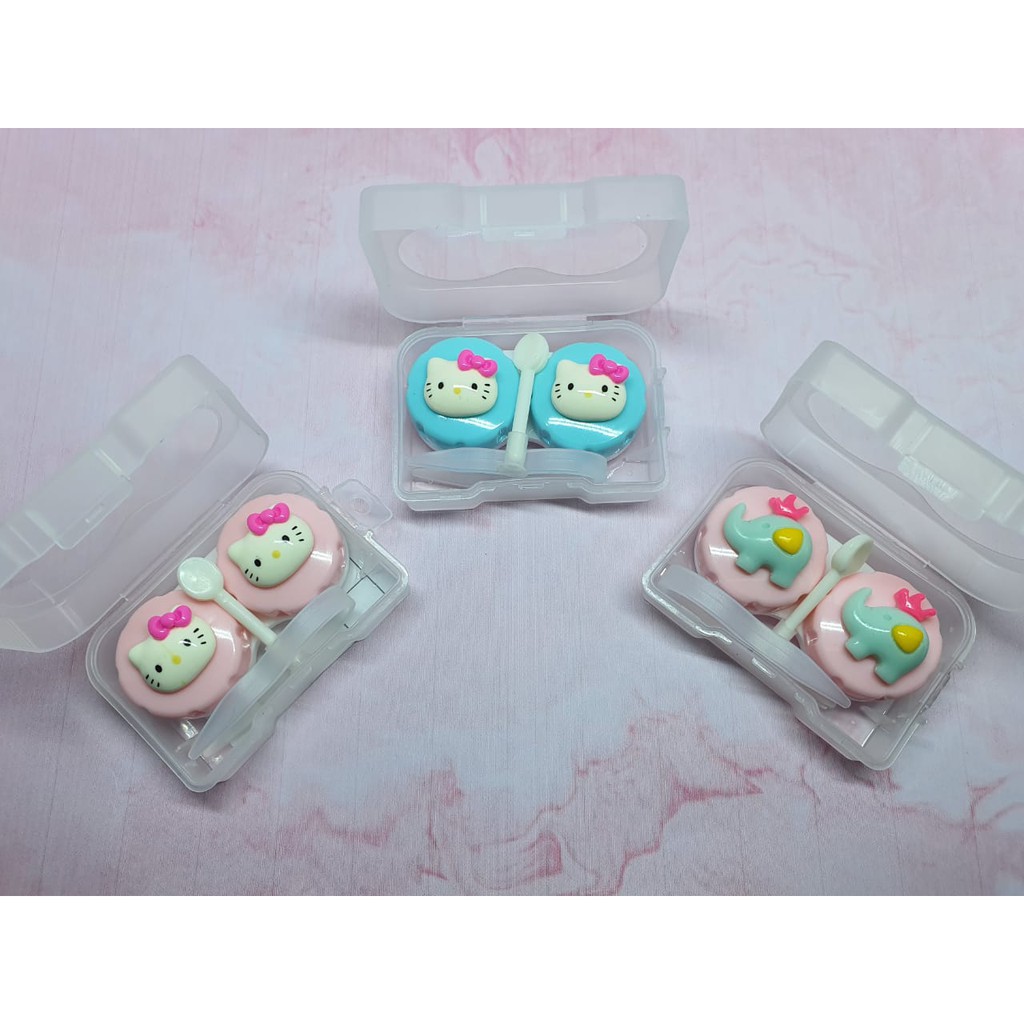 Mini Travel Kit Softlens