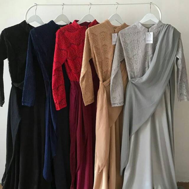 MUMBAI DRESS ABINAYA