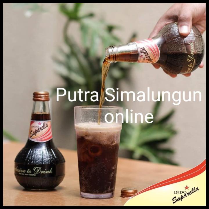 

DISKON TERBATAS !!! INDO SAPARELLA LEGEND PER DUS TERLARIS